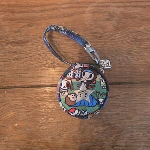 Tokidoki Colorful Character Coin Pouch